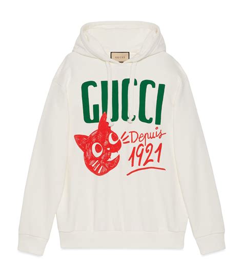 gucci band hoodie|Gucci Sweatshirts & Hoodies for Women .